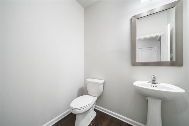 1448 BRUSHED Lane, Lawrenceville, GA 30045