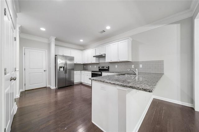 1448 BRUSHED Lane, Lawrenceville, GA 30045