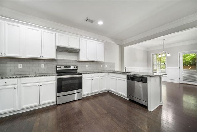 1448 BRUSHED Lane, Lawrenceville, GA 30045