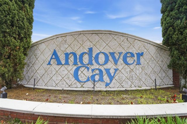 4029 ANDOVER CAY BOULEVARD, Orlando, FL 32825