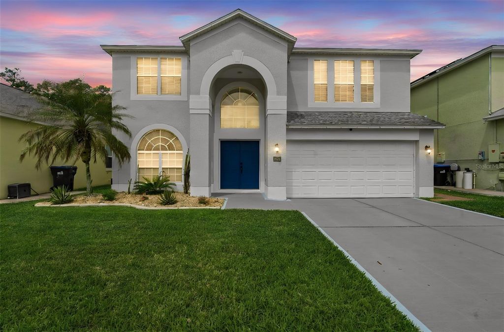4029 ANDOVER CAY BOULEVARD, Orlando, FL 32825