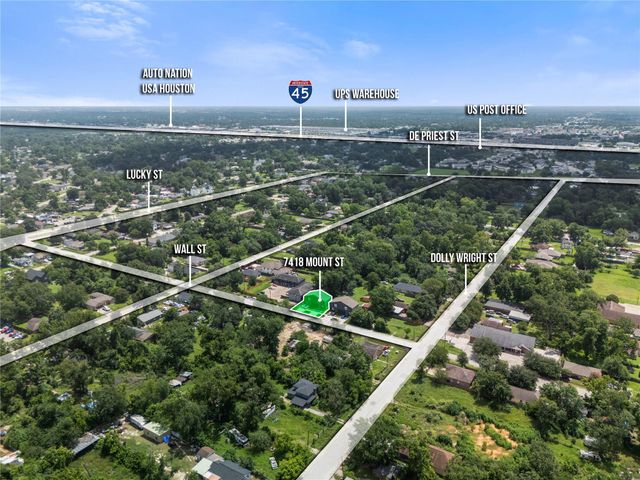 7418 Mount Street, Houston, TX 77088