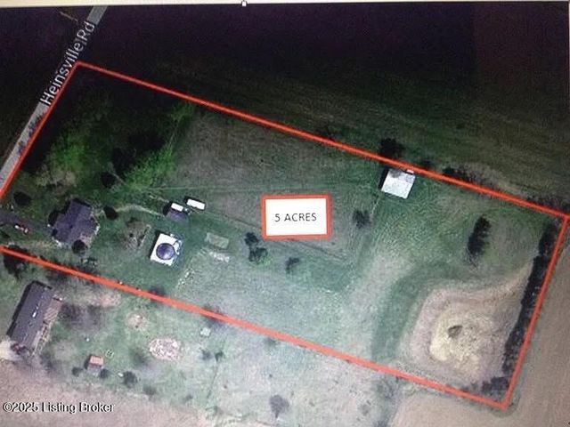 610 Heinsville Rd, Shelbyville, KY 40065