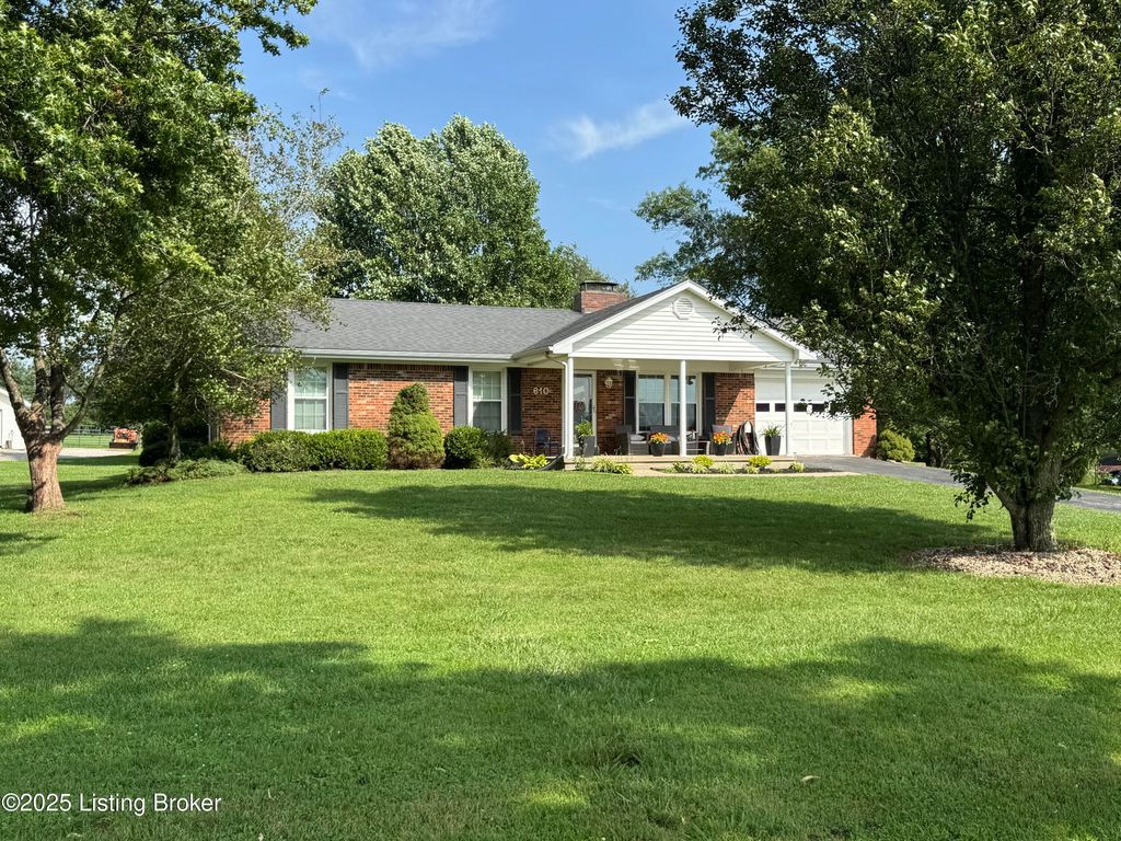 610 Heinsville Rd, Shelbyville, KY 40065