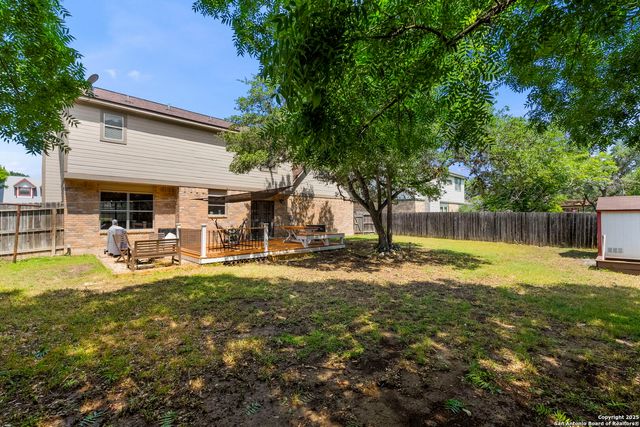 7306 PARK WEST DR, San Antonio, TX 78250