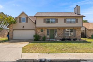 7306 PARK WEST DR, San Antonio, TX 78250