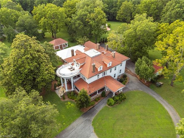 1700 Richardson Drive, Reidsville, NC 27320