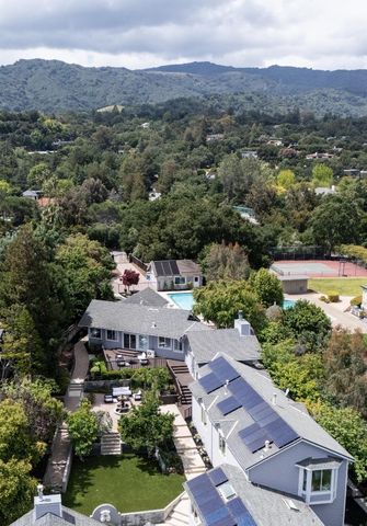 1901 Quail Meadow Road, Los Altos, CA 94024