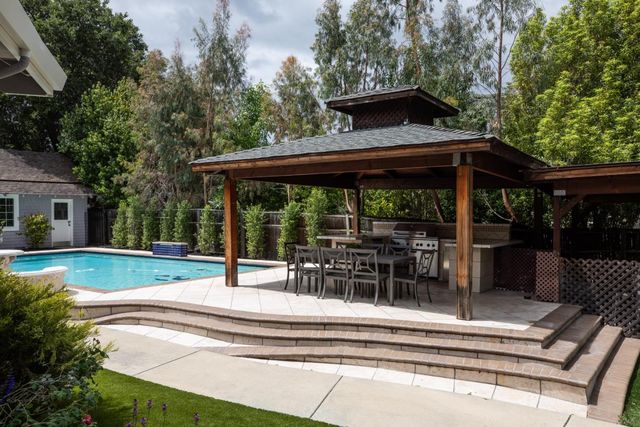 1901 Quail Meadow Road, Los Altos, CA 94024