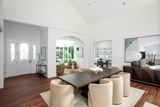 1901 Quail Meadow Road, Los Altos, CA 94024