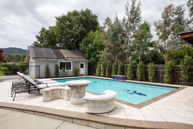 1901 Quail Meadow Road, Los Altos, CA 94024