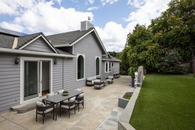 1901 Quail Meadow Road, Los Altos, CA 94024