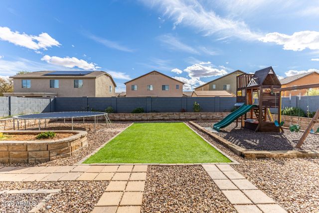 4707 W DILL Avenue, Coolidge, AZ 85128