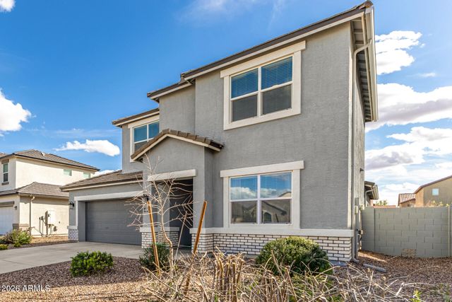 4707 W DILL Avenue, Coolidge, AZ 85128