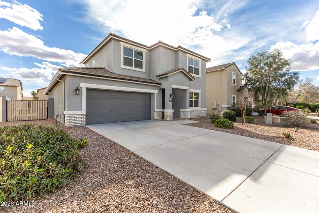 4707 W DILL Avenue, Coolidge, AZ 85128