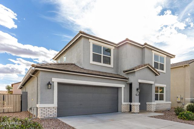 4707 W DILL Avenue, Coolidge, AZ 85128