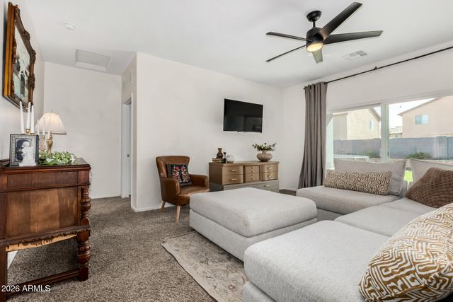 4707 W DILL Avenue, Coolidge, AZ 85128