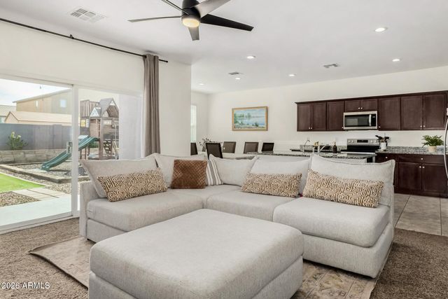 4707 W DILL Avenue, Coolidge, AZ 85128