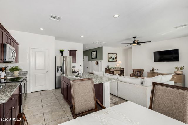 4707 W DILL Avenue, Coolidge, AZ 85128