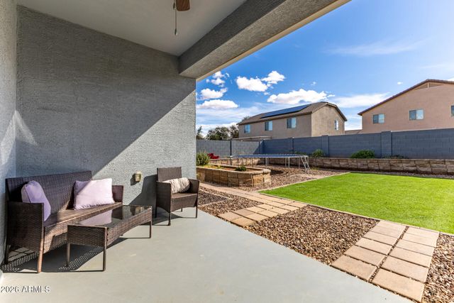 4707 W DILL Avenue, Coolidge, AZ 85128