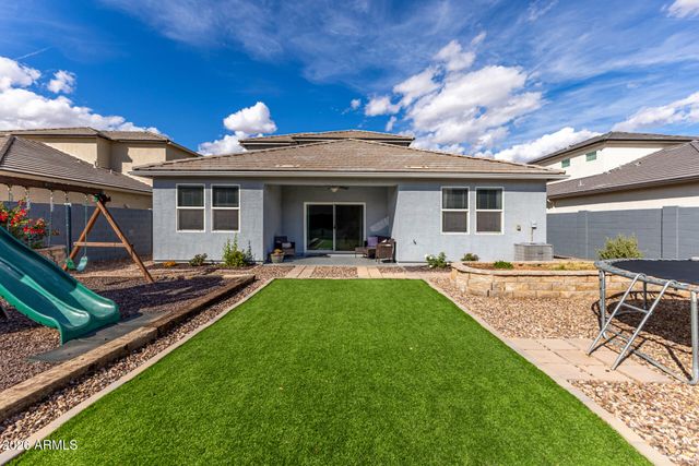 4707 W DILL Avenue, Coolidge, AZ 85128