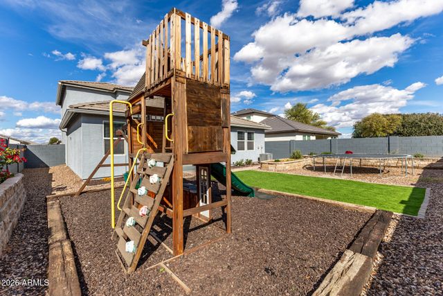 4707 W DILL Avenue, Coolidge, AZ 85128