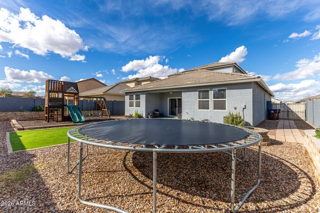 4707 W DILL Avenue, Coolidge, AZ 85128