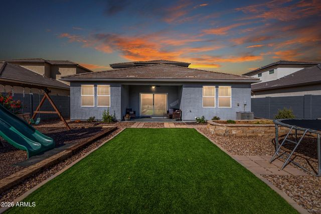 4707 W DILL Avenue, Coolidge, AZ 85128