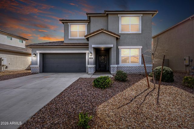 4707 W DILL Avenue, Coolidge, AZ 85128