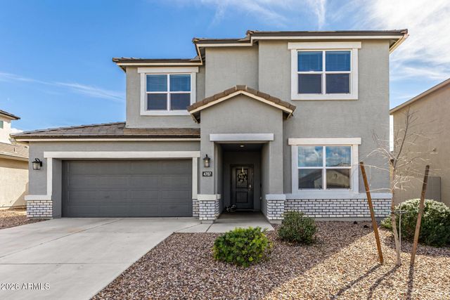 4707 W DILL Avenue, Coolidge, AZ 85128