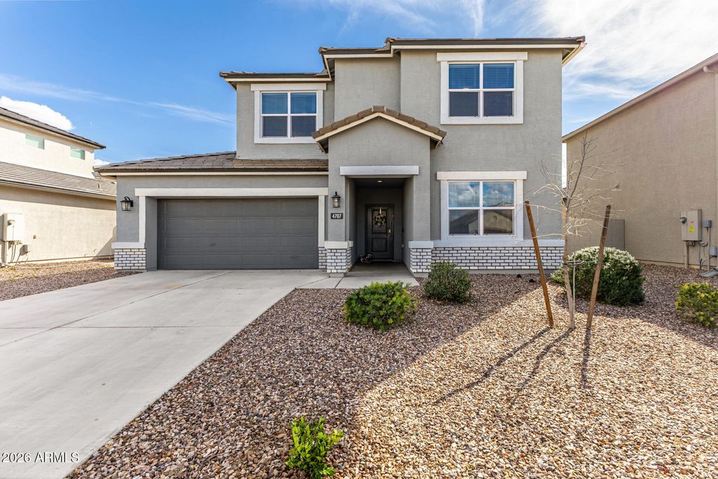 4707 W DILL Avenue, Coolidge, AZ 85128