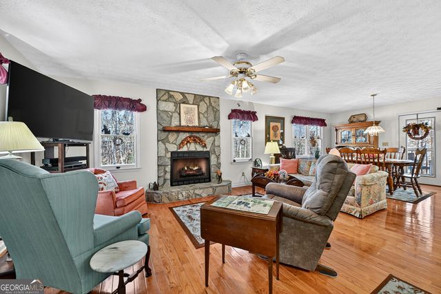 122 D J Lane, Ellijay, GA 30540