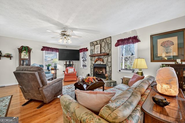 122 D J Lane, Ellijay, GA 30540