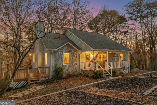 122 D J Lane, Ellijay, GA 30540