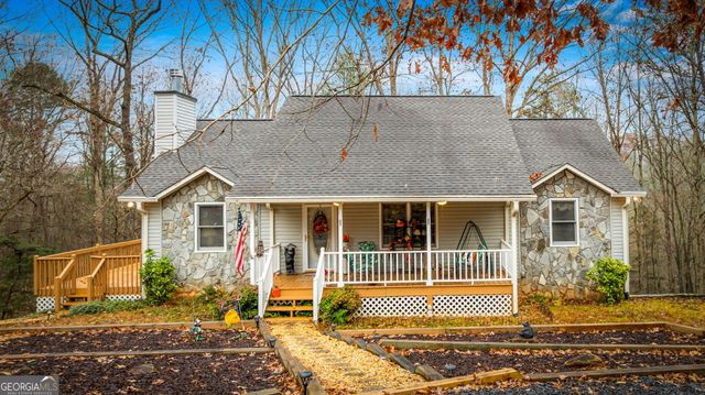 122 D J Lane, Ellijay, GA 30540