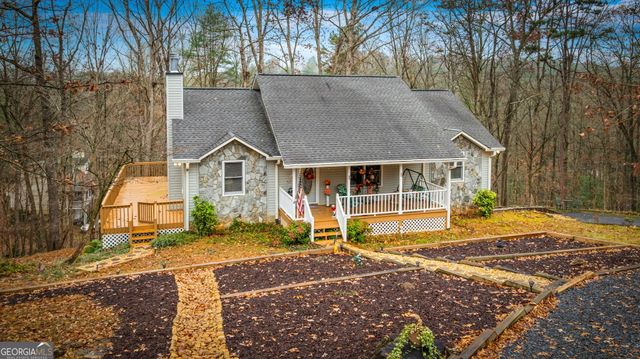 122 D J Lane, Ellijay, GA 30540