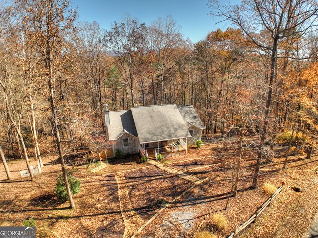 122 D J Lane, Ellijay, GA 30540