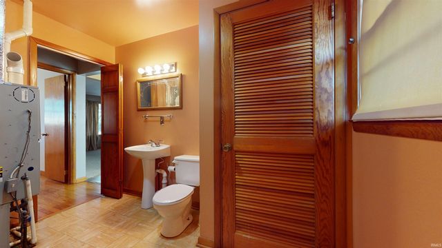 205 S US Highway 41, Fort Branch, IN 47648