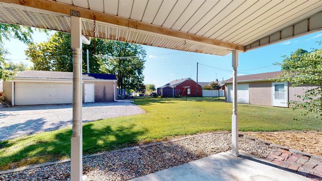 205 S US Highway 41, Fort Branch, IN 47648