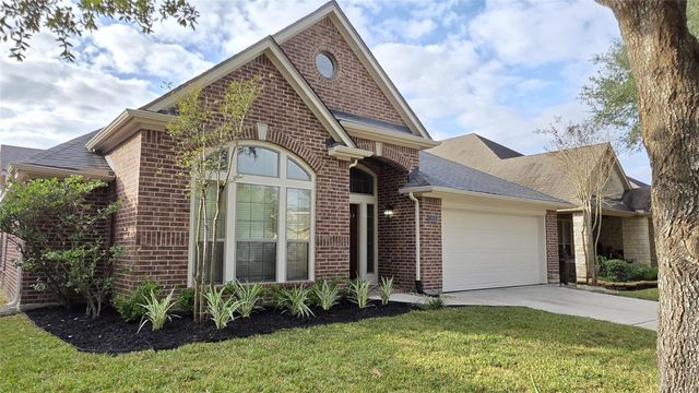 14818 Orange Bloom Court, Cypress, TX 77433
