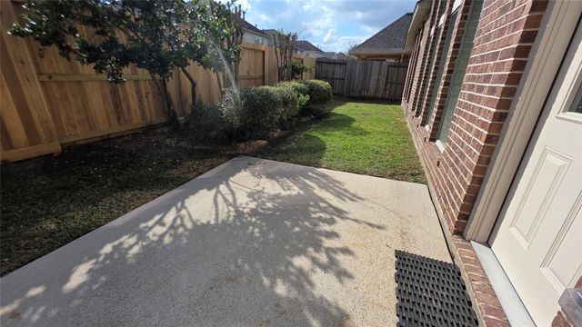 14818 Orange Bloom Court, Cypress, TX 77433