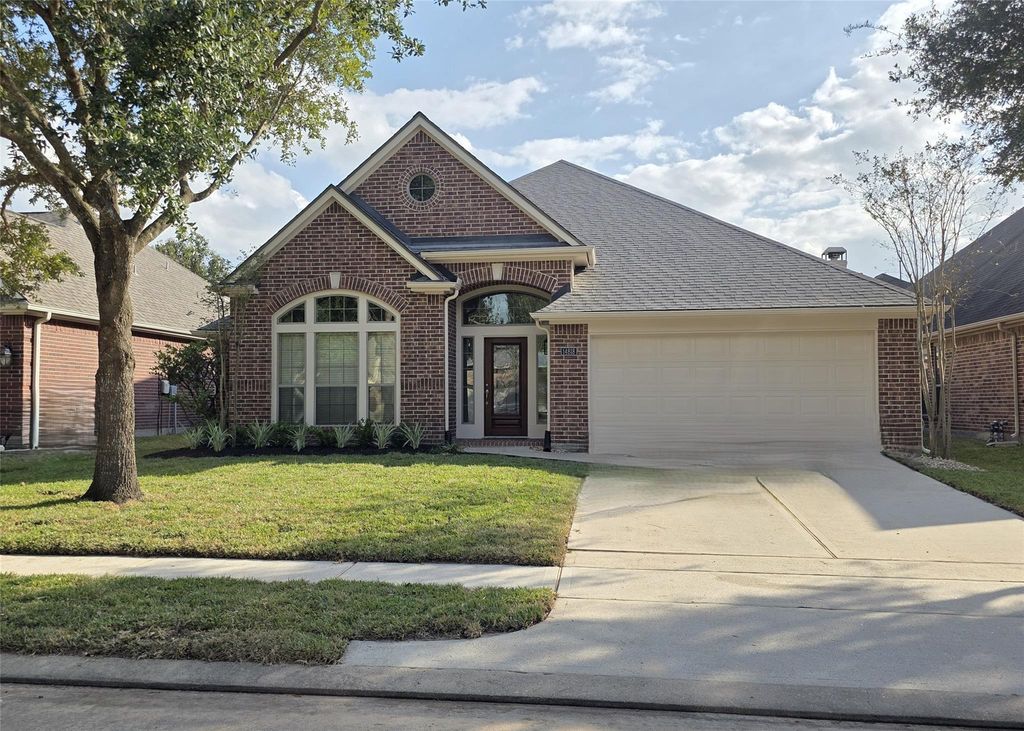 14818 Orange Bloom Court, Cypress, TX 77433