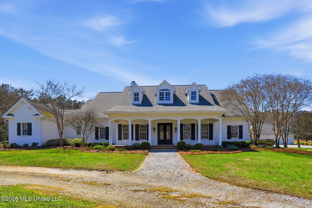 173 Anderson Station Road, Flora, MS 39071