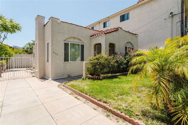 826 E Lomita Avenue, Glendale, CA 91205