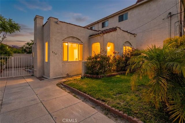 826 E Lomita Avenue, Glendale, CA 91205