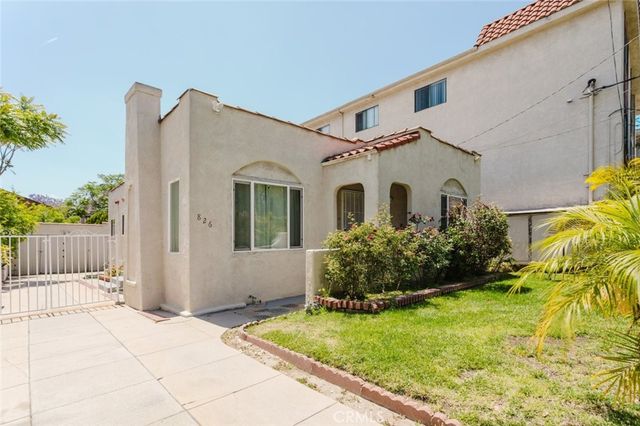 826 E Lomita Avenue, Glendale, CA 91205