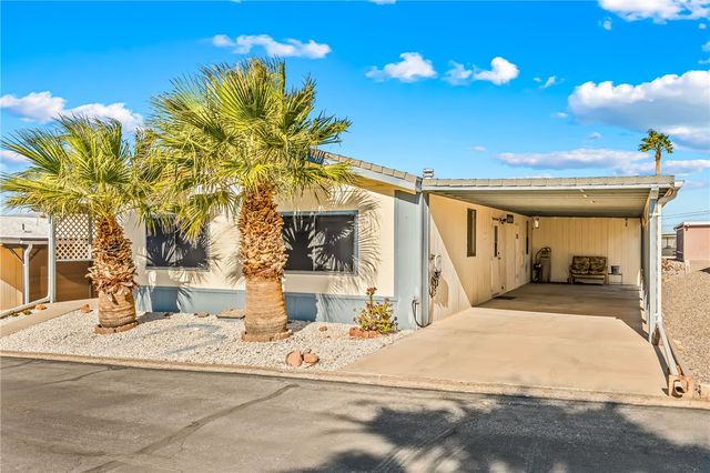 2960 Silver Creek Road 122, Bullhead City, AZ 86442