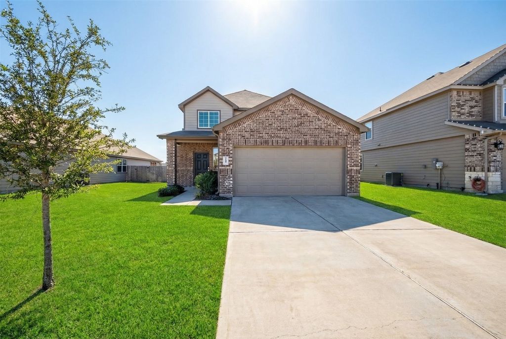 1405 Wentwood Drive, Desoto, TX 75115