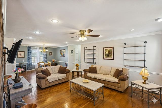 1515 Jarratt Dr, Rockvale, TN 37153