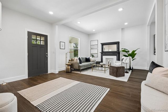 3436 W 23rd Avenue, Denver, CO 80211